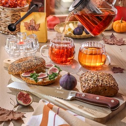 Nóż do chleba Starke Pro Silva 20 cm