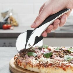 Nóż do pizzy Konighoffer Lido ze stali nierdzewnej