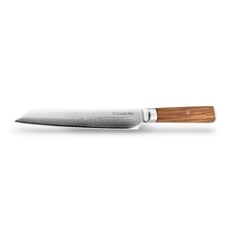 Nóż uniwersalny Starke Pro Damascus Shokuji 20 cm