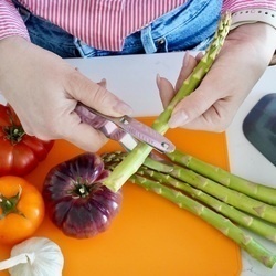 Obieraczka do warzyw i owoców Tadar 16 x 1,8 x 1,7 cm