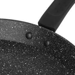 Patelnia do naleśników aluminiowa Tadar Paella 28 cm na indukcję