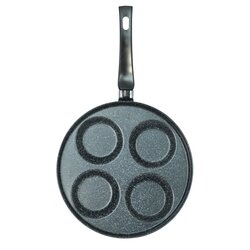 Patelnia do placków i jajek Tadar Marble 25 cm non-stick