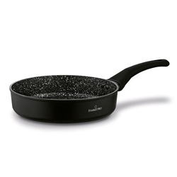 Patelnia indukcyjna non-stick z pokrywką Starke Pro Dante 24 cm