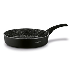 Patelnia indukcyjna non-stick z pokrywką Starke Pro Dante 28 cm