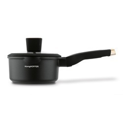 Rondel na indukcję z pokrywką Konighoffer Black Rose 1,3 l
