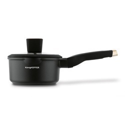 Rondel na indukcję z pokrywką Konighoffer Black Rose 1,3 l