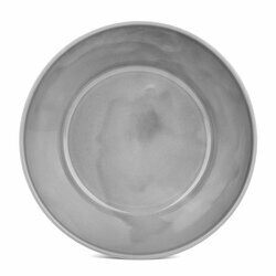 Salaterka porcelanowa Lubiana Marrakesz 23 cm szara