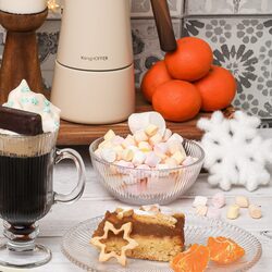 Salaterka szklana Tadar Anastazja 350 ml okrągła