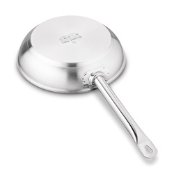 Patelnia stalowa na indukcję Starke Pro Gastro 24 cm