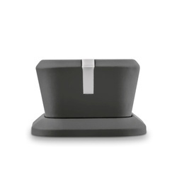 Uchwyt do pokrywki Starke Pro Stoneware szary
