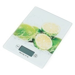Waga kuchenna elektroniczna Tadar limonka