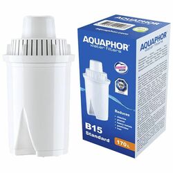 Wkład filtrujący do dzbanka Aquaphor Standard B15 170 l 