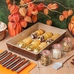 Zestaw 3 form do pieczenia z powłoką ceramiczną Tadar