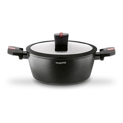 Zestaw garnków na indukcję Konighoffer Canise 6 elementów