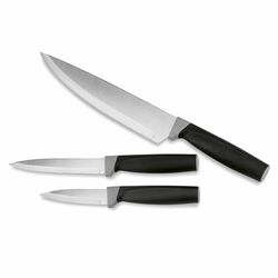 Zestaw noży kuchennych i nożyczki Tadar 4 elementy