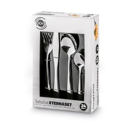 Zestaw sztućców na 6 osób Konighoffer Eternaset 24 elementy