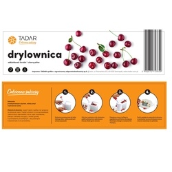 Drylownica do wiśni Tadar Cherry 16 x 9,8 x 28,8 cm