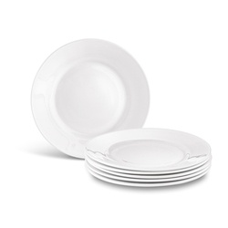 Komplet 6 talerzy deserowych Tadar Suzi 20 cm