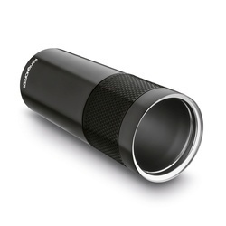 Kubek termiczny Konighoffer Nevis 450 ml czarny