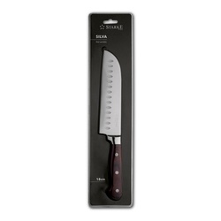 Nóż Santoku Starke Pro Silva 18 cm