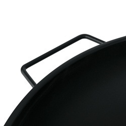 Palenisko ogrodowe ognisko BBQ Tadar 59,5 x 69 x 28 cm