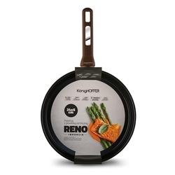 Patelnia ceramiczna na indukcję Konighoffer Reno 24 cm