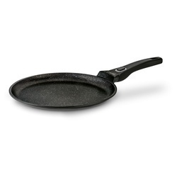 Patelnia do naleśników marmurowa na indukcję Starke Pro Svart Marble 28 cm