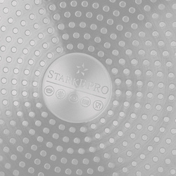 Patelnia indukcyjna non-stick Starke Pro Dante 24 cm
