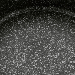 Patelnia indukcyjna non-stick z pokrywką Starke Pro Dante 24 cm