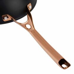 Patelnia na indukcję non-stick Starke Pro Russet 24 cm głęboka