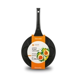 Patelnia non-stick do pancakes i placków Tadar 26,5 cm indukcja