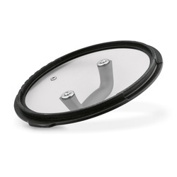Rondel nierdzewny z pokrywką Starke Pro Rigor 1,7 l