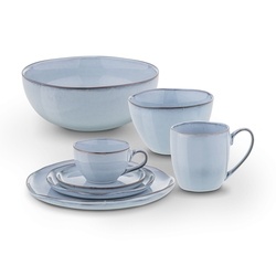 Salaterka ceramiczna Konighoffer Mavi Blue 13,5 cm