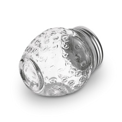 Słoik szklany z metalową zakrętką Tadar Truskawka 500 ml