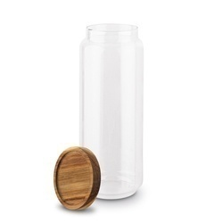 Słoiki borokrzemowe Tadar Akacja 350 ml 650 ml 950 ml 1250 ml 1550 ml 
