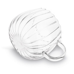 Szklanka do kawy i herbaty Tadar Resis Fiore 400 ml