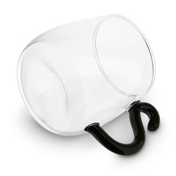 Szklanka do kawy i herbaty Tadar Resis Kot 400 ml