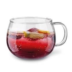 Szklanka do kawy i herbaty Tadar Resis Tiny 400 ml