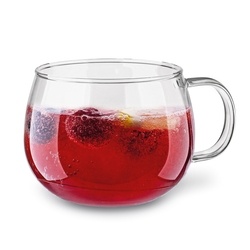 Szklanki do kawy i herbaty Tadar Resis Tiny 400 ml 6 sztuk