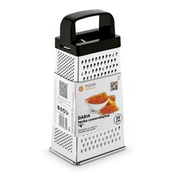 Tarka do warzyw ręczna czworokątna Tadar Daria 20 cm