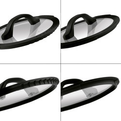 Zestaw garnków nierdzewnych z pokrywkami Starke Pro Creativo 8 elementów