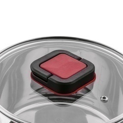 Zestaw garnków ze składanymi uchwytami Tadar Evocook 6 elementów