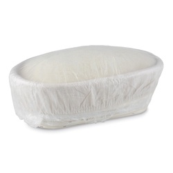 Koszyk do wyrastania chleba Tadar Rattan 25 x 15,5 cm prostokątny