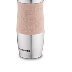 Kubek termiczny Konighoffer Loara 400 ml cappuccino