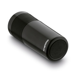 Kubek termiczny Konighoffer Nevis 450 ml czarny