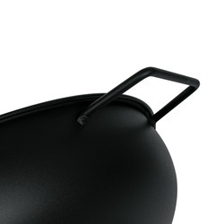 Palenisko ogrodowe ognisko BBQ Tadar 59,5 x 69 x 28 cm