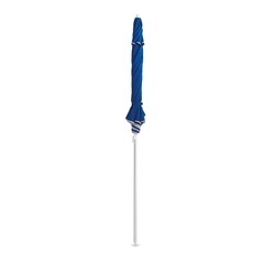 Parasol plażowy łamany Tadar Niebieski 200 cm