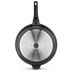 Patelnia na indukcję marmurowa Konighoffer Avistado 32 cm