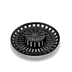 Sitko do zlewu z tworzywa sztucznego Primpol 8 cm