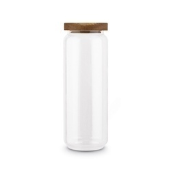 Słoiki borokrzemowe Tadar Akacja 350 ml 650 ml 950 ml 1250 ml 1550 ml 